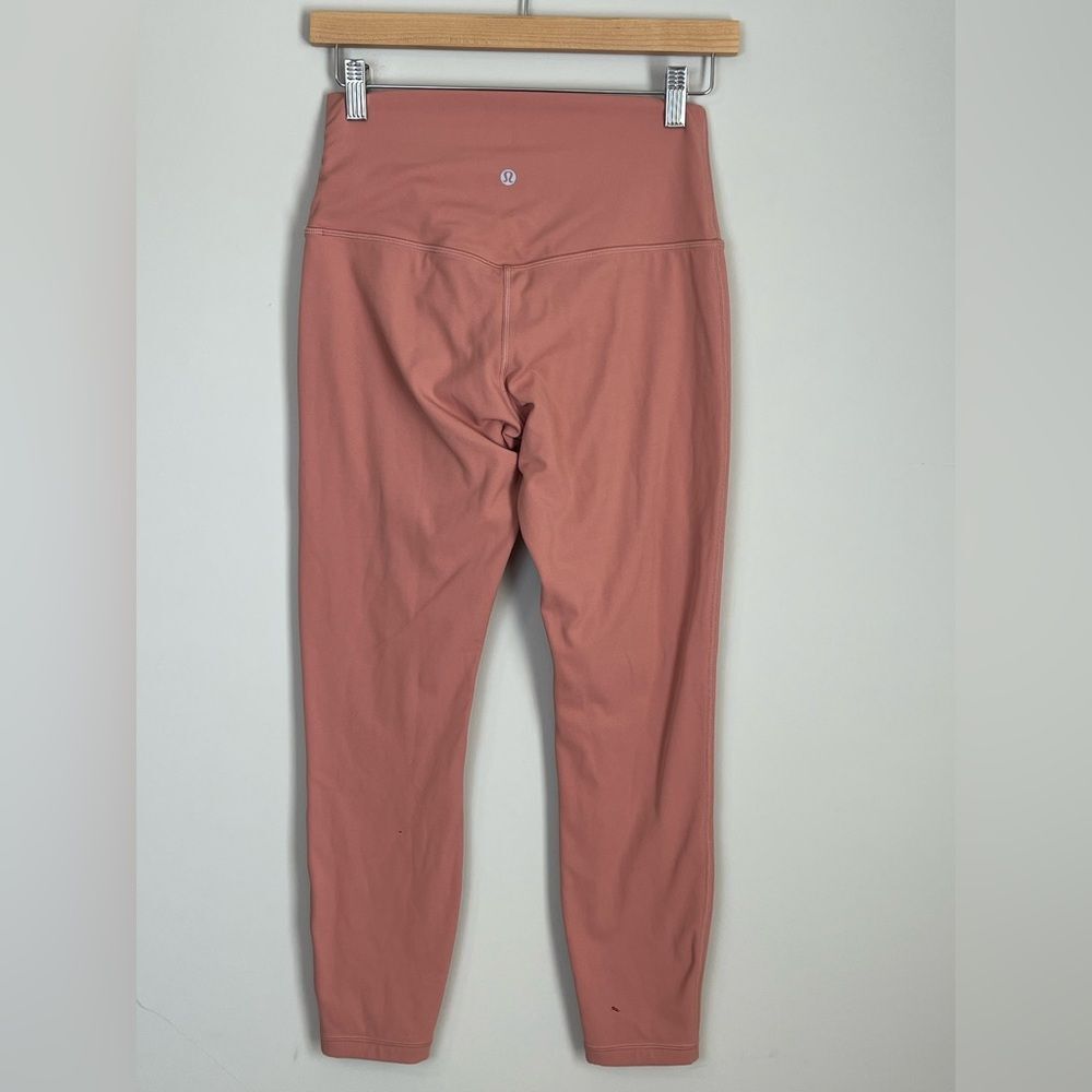 Lululemon Align High-Rise Pant 25 inch Size Women's 8 - Picture 5 of 9